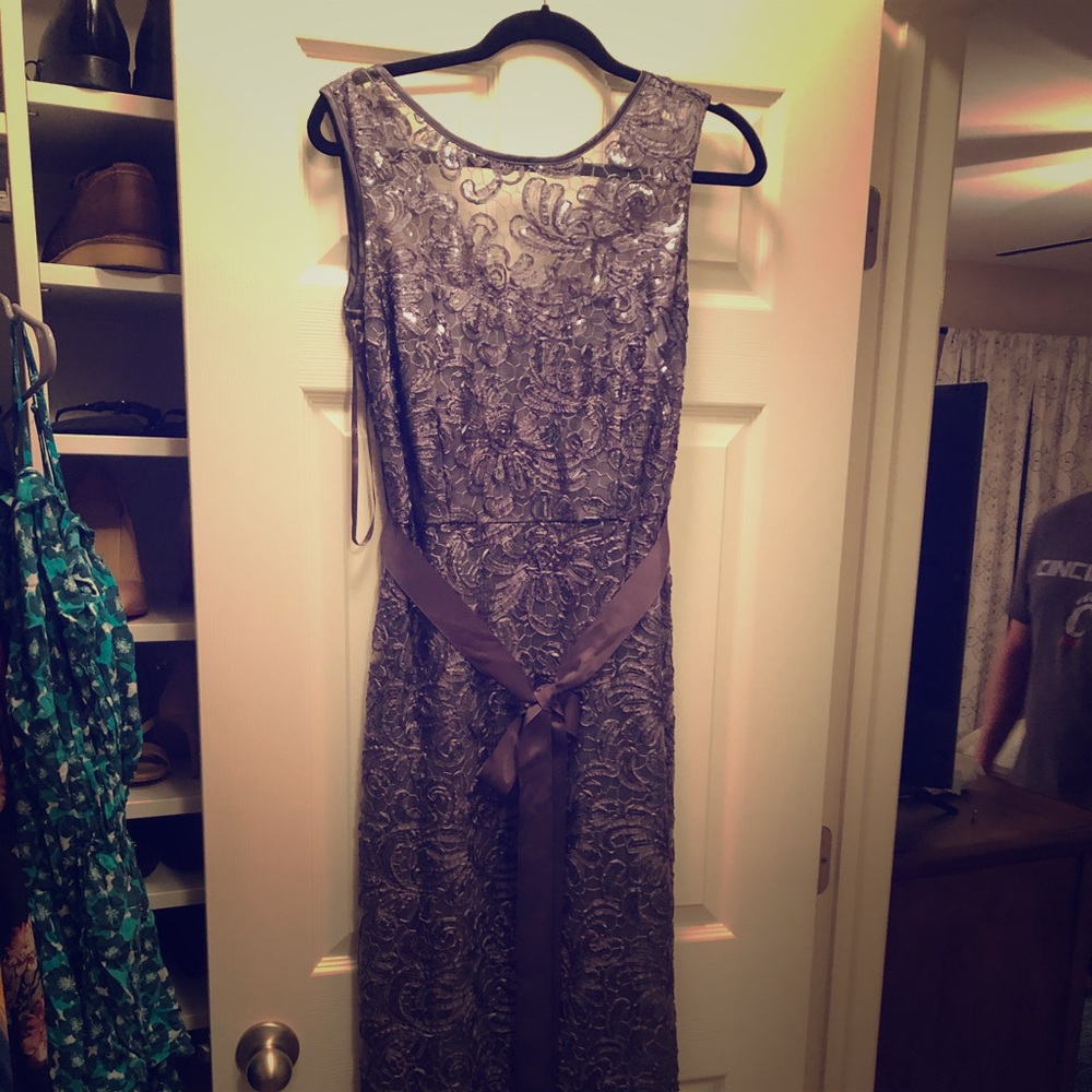 Formal dress